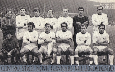 1970.09.23 Arsenal-Lazio Coppa delle Fiere programma 7wtm